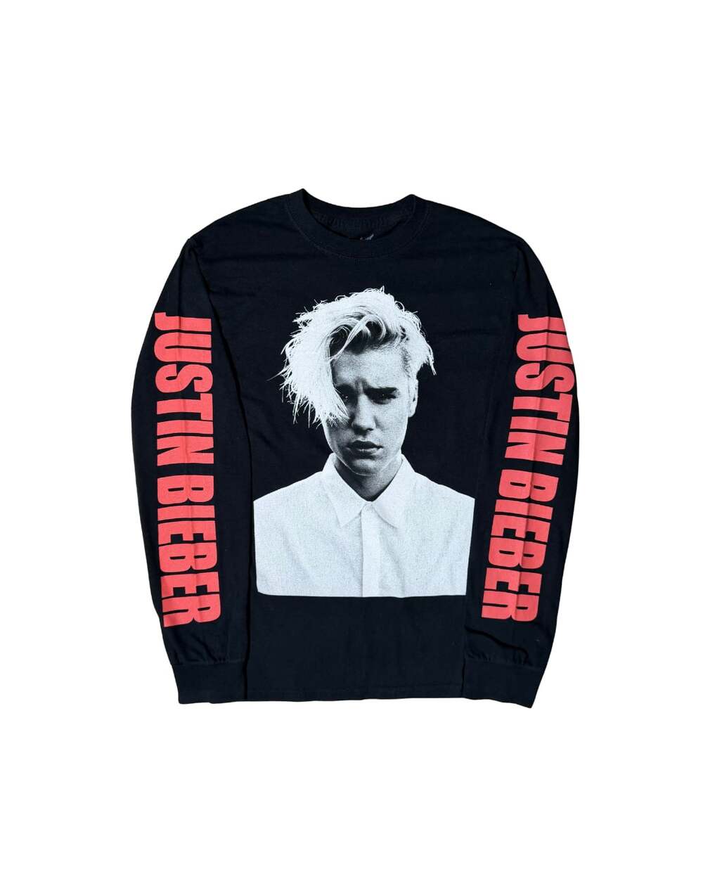 Justin Bieber Purpose World Tour Long Sleeve